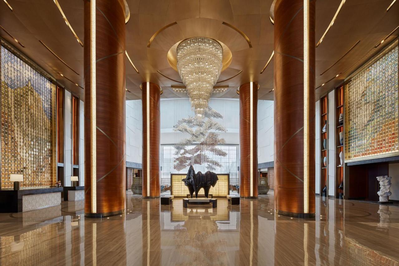 Sheraton Beijing Lize Hotel Eksteriør bilde